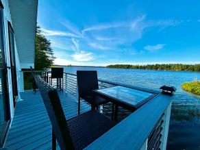 ✨ New ✨WATERFRONT Hot Tub ♨🛁 Fire Pit 🔥Near Acadia - Image 2