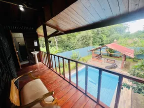 Balcón del Arenal Cabin - Image 3