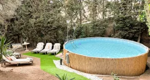 Family villa * pool & garden * 10min walk to beach - Image 3