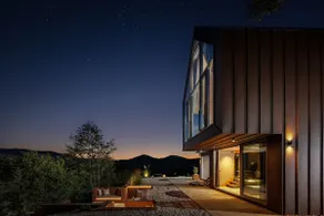 Villa Luiv Chalet mit beheiztem Innenpool - Image 4