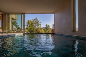 Villa Luiv Chalet mit beheiztem Innenpool - Image 3