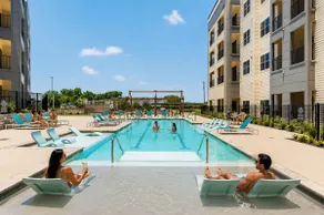 The Ambience | Luxe Pool Stay Near Lackland +UTSA! - Image 5