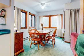 2BR dog-friendly, jetted tub, w/d, close to skiing - Image 5