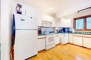 2BR dog-friendly, jetted tub, w/d, close to skiing - Image 3