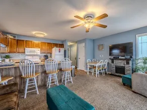 Indoor Pool and Hot Tub! Waterfront Private Deck! - Image 4