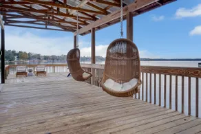Talquin Triangle: Lakefront - A frame - Fire Pit - Image 4