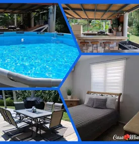 Miah House/Pool/Solar Energy/Water Reserve - Image 4