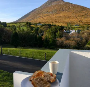 Slievemore sunset & sea views - Two families. - Image 5