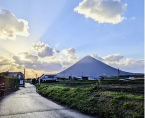 niconicoHOUSE. 1 group per day. A house with a large garden and starry sky. Sand bath hot springs, near the southernmost station in Japan - Image 3