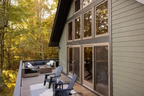 Cozy | Fireplace | Views | Blue Ridge Chalet - Image 2