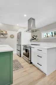Private Guest House w/ Wood Fire Sauna - Image 4