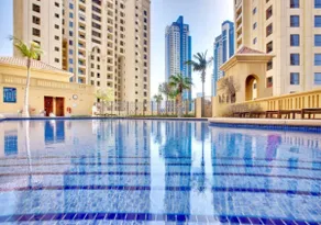 Wonderful flat close to JBR - Image 5