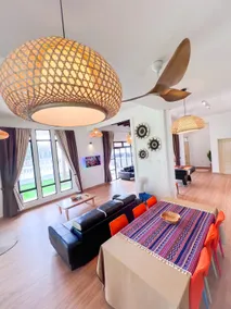 Kimstone Beach Villa W Pool+beachfront+6bdrm+dart - Image 3