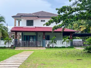Kimstone Beach Villa W Pool+beachfront+6bdrm+dart - Image 2