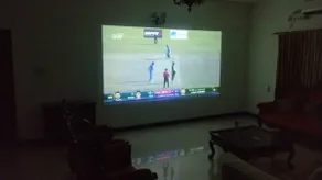 Dakshin Villa| ECR Chennai |Home Theater Projector - Image 4