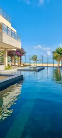 Gostoso Home; terrace, barbecue & walking distance to the sand - Image 2
