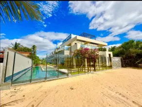 Gostoso Home; terrace, barbecue & walking distance to the sand - Image 4