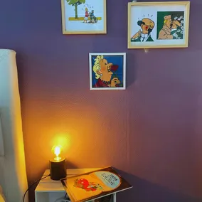 Lovely Tintin, Bianca & Company apartment - Image 4