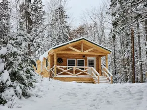 New cabin. Quiet and peaceful - Image 2