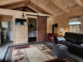 New cabin. Quiet and peaceful - Image 5