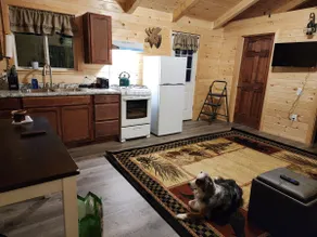 New cabin. Quiet and peaceful - Image 3