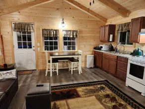 New cabin. Quiet and peaceful - Image 4