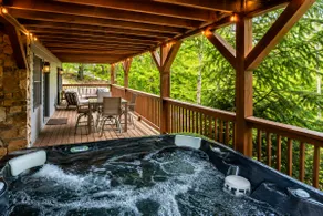 Ski Views • Hot Tub • 1mi to Ski • Golf • Mt Bike - Image 2