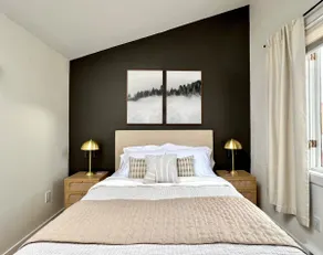 Cozy mtn view downtown condo. 3 min walk to lifts! - Image 5