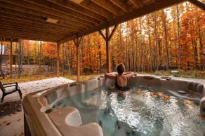 Haven of Peace | Spa & Pool Table | Lake Access - Image 4