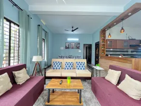 VAR: BeachHaus 1: AC 2BHK, 9 Min to Cliff, Foosbal - Image 5