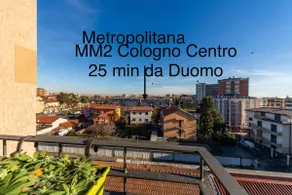Metro MM2 Two-Room Apartment | Milan in 20 mins + Free Parking - Image 5