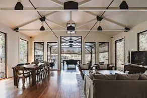 The Villa. Luxe Overwater Rainforest Retreat - Image 2