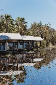 The Villa. Luxe Overwater Rainforest Retreat - Image 3