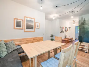 Lovely apartment with garden and close to the ski lift - Image 2