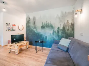 Lovely apartment with garden and close to the ski lift - Image 3