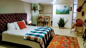 Urban mini loft studio apartment - Image 3