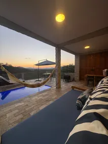 Villa Grécia: The most spectacular view of Piri - Image 2