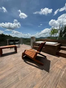 Villa Grécia: The most spectacular view of Piri - Image 5