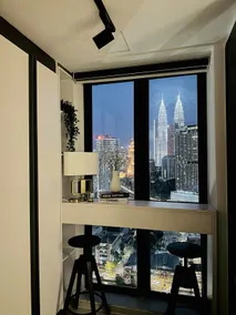 The Infinitum KLCC 1 with Twin Tower View - Image 4
