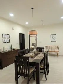 Elegant, Cozy fully furnished new apartment@Bhilai - Image 5