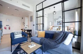 1 Bed Apartment in Collective T2 - Image 2