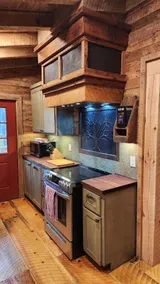 Luxury Cabin/Mountain Views/Hot Tub/No Pet Fee/5G - Image 4