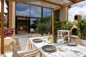 Pendolino Apartment, Garden, Pool, Montaione, Toscana - Image 4