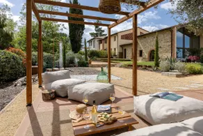 Pendolino Apartment, Garden, Pool, Montaione, Toscana - Image 5