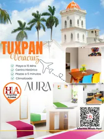 Hospedaje Aldana-Apartment AURA Historic Center - Image 2