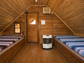 [Tokachi] 1-3 people / Forest hideout, Irori, sauna, dogs OK | Yaneuri - Image 4