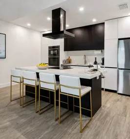 Modern Retreat w/ Patio Near Downtown - Image 2