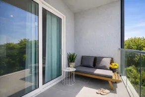 Modern Retreat w/ Patio Near Downtown - Image 4