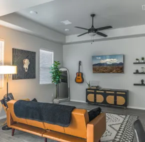 Modern & Cozy w/ Mountain Views! - Image 2