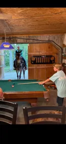 Country Roads cabin and pub - Image 2